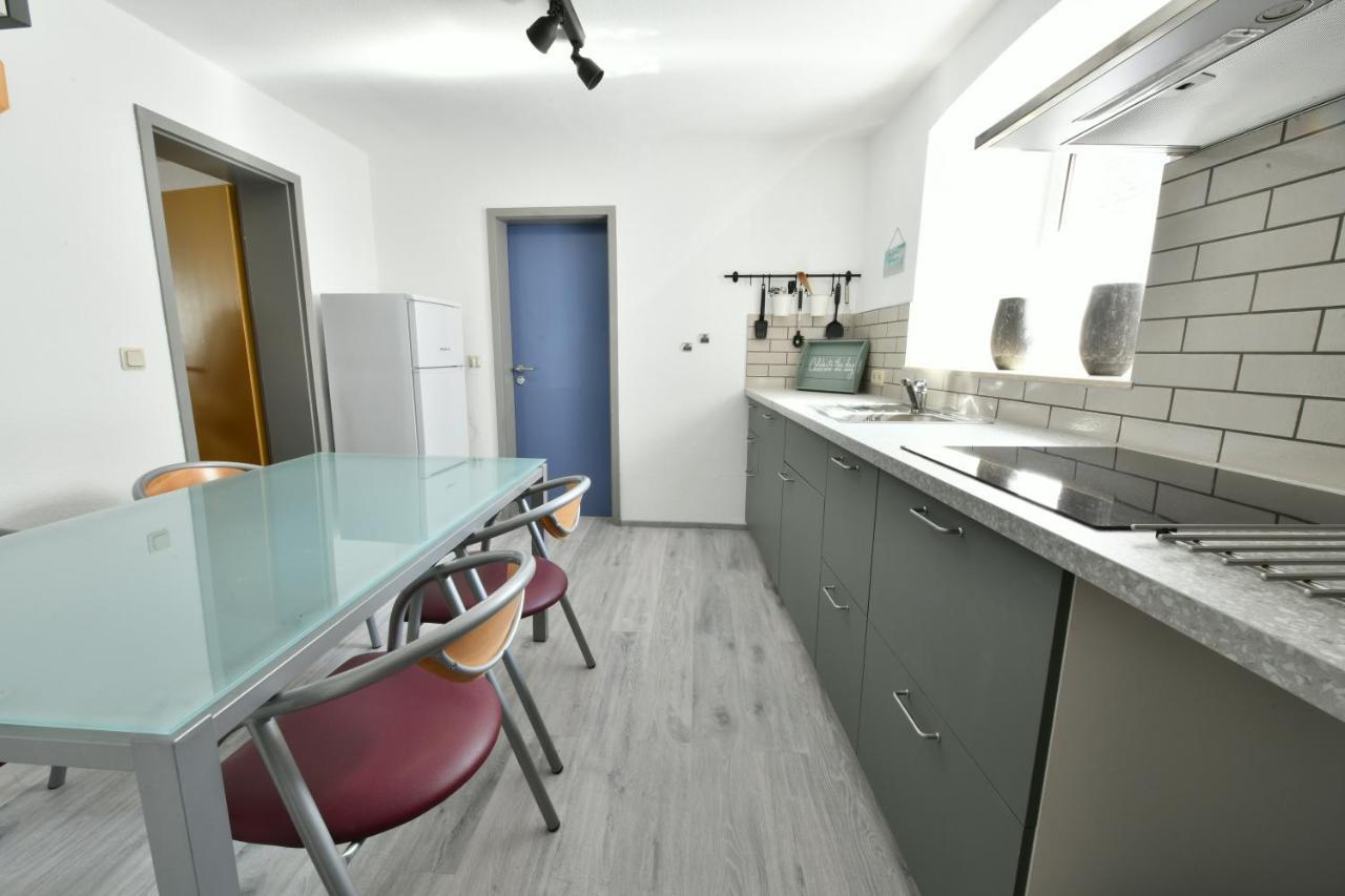 Apartament Um Die Ecke Manderscheid Zewnętrze zdjęcie
